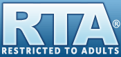 RTA age restriction label