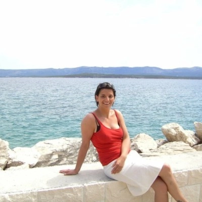 Photo album: Steffi at the beach