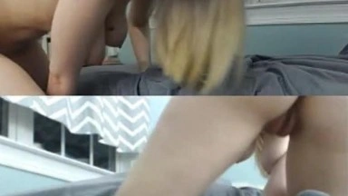 Amazing Pillow Humping