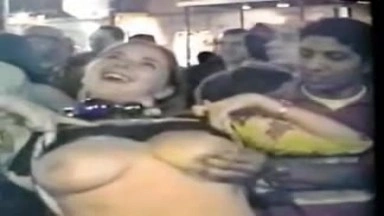 Tits Out for the Boys